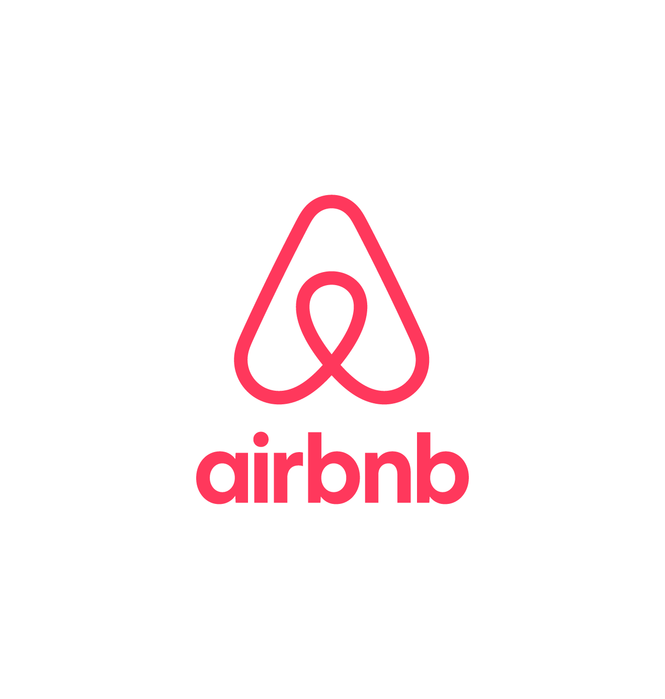 Airbnb Vertical Logo