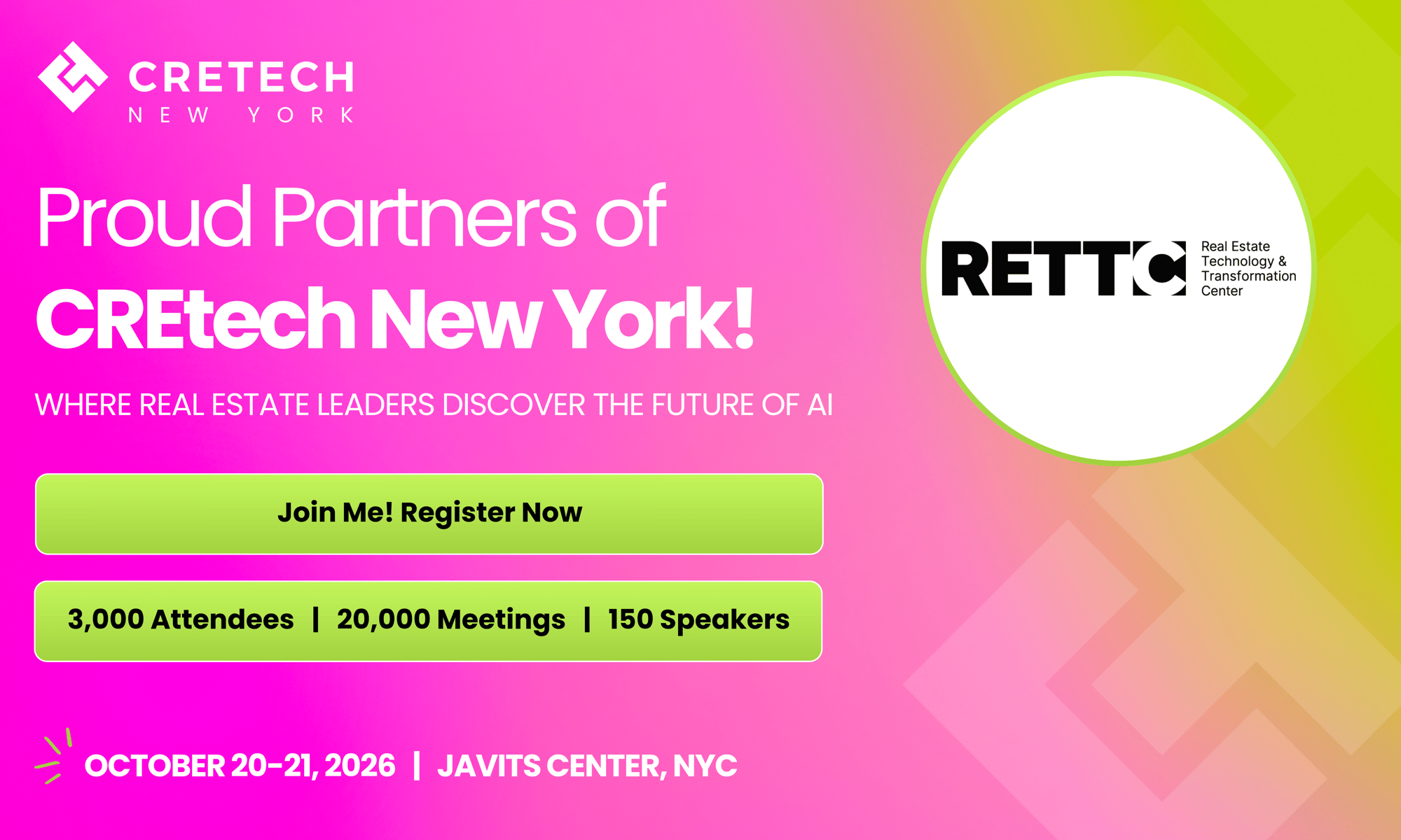 Partner RETTC CREtech