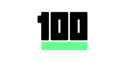 100
